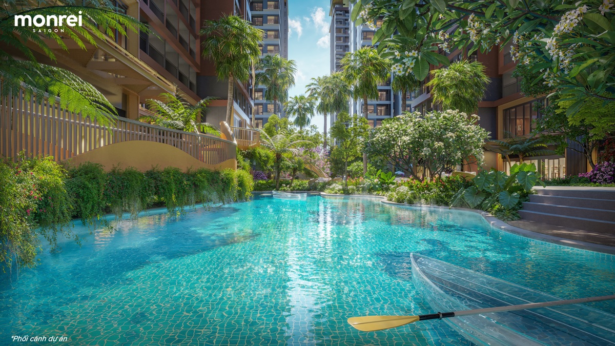 Dự án Monrei Sài Gòn