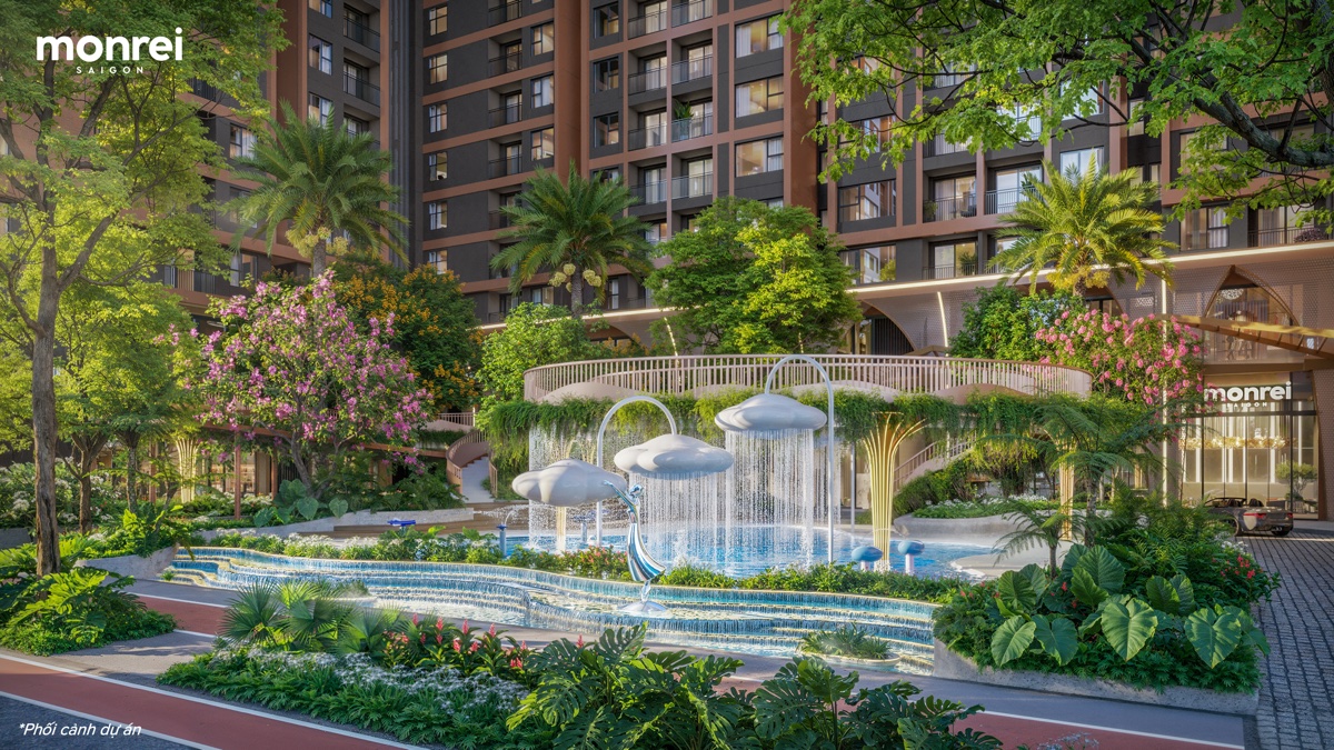 Water Feature