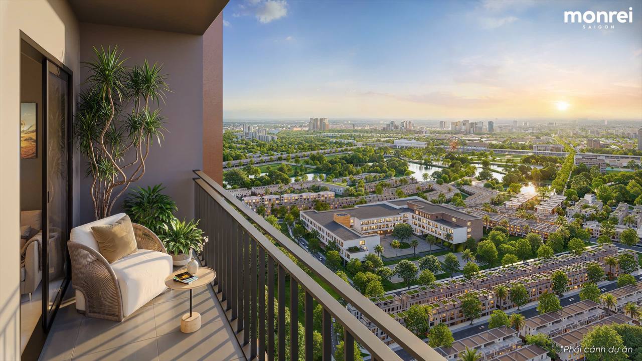 Khu Đông TP.HCM hút vốn Nhật, Monrei Saigon dẫn sóng